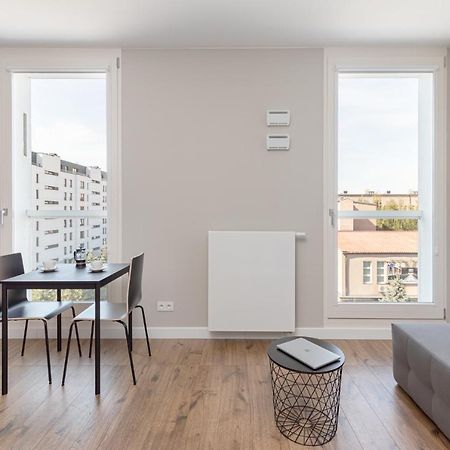 Rent Like Home - Bobrowiecka 10 Varsovie Extérieur photo