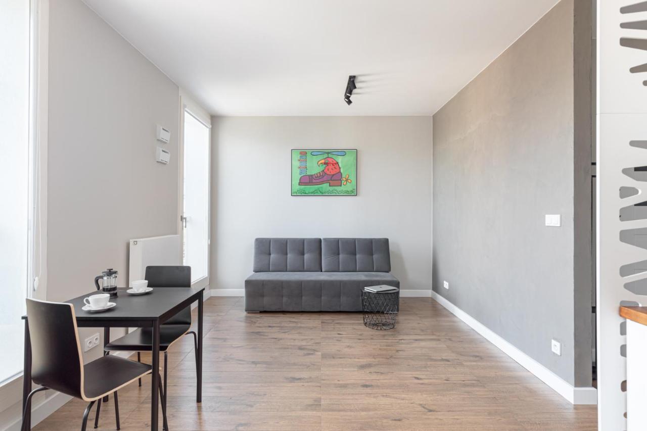 Rent Like Home - Bobrowiecka 10 Varsovie Extérieur photo